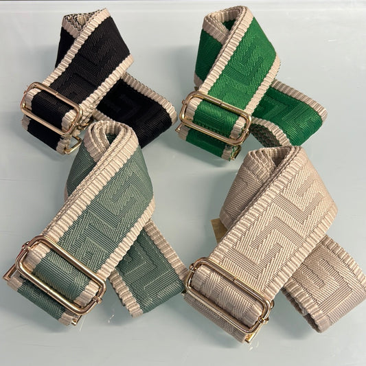 Bag Strap - MEG Maze