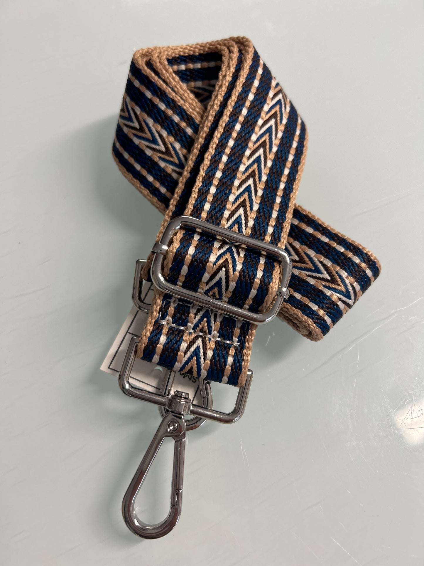 Bag strap - KATE Chevron