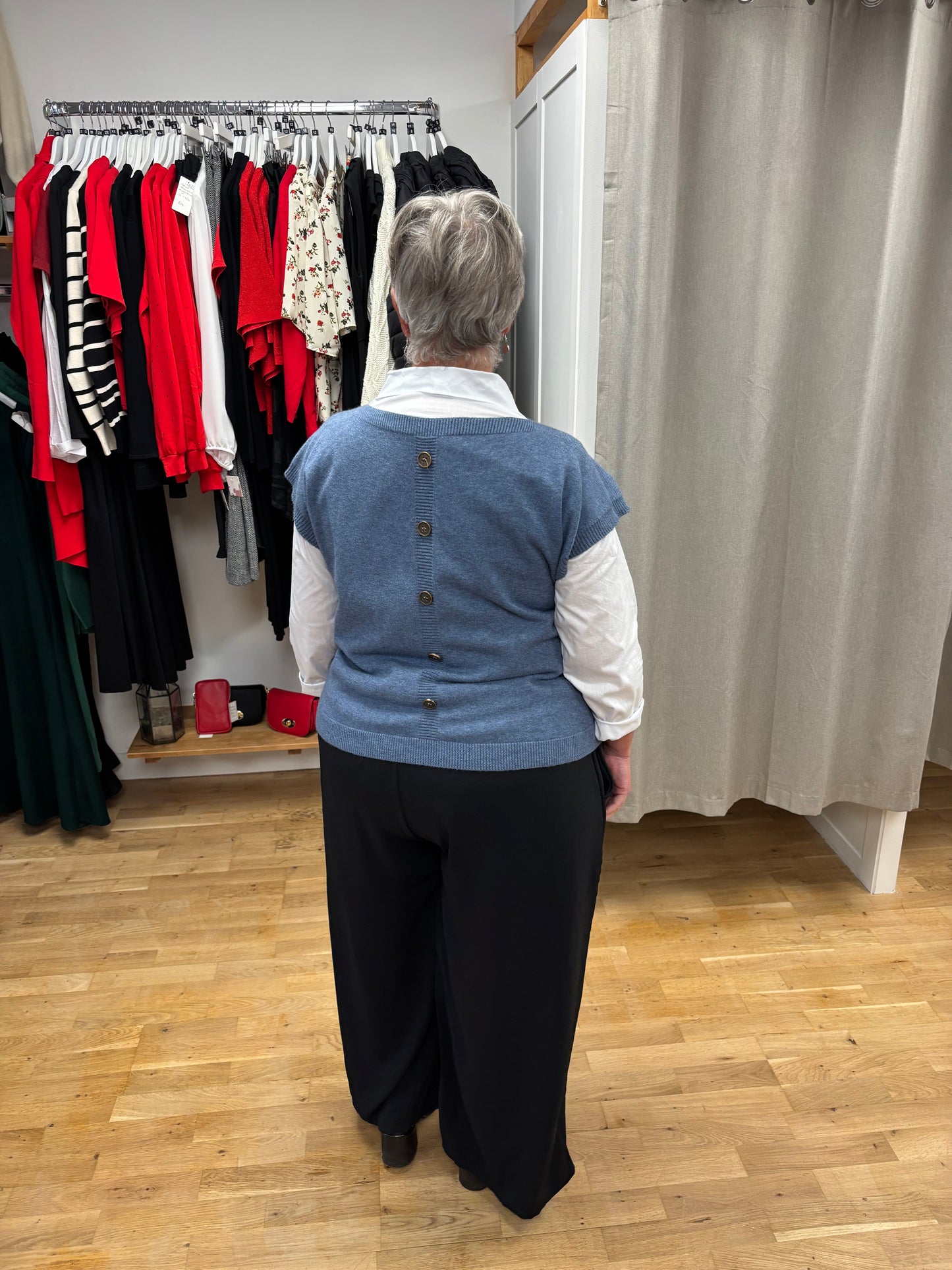 PHOEBE 2 piece Shirt & Tank Top