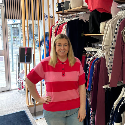 Ichi LULS Polo Sweatshirt