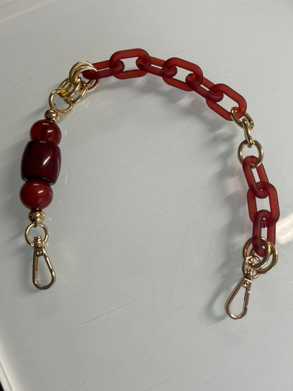 Bag Strap - MEG Beaded