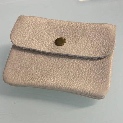 KATE Leather Coin Purse