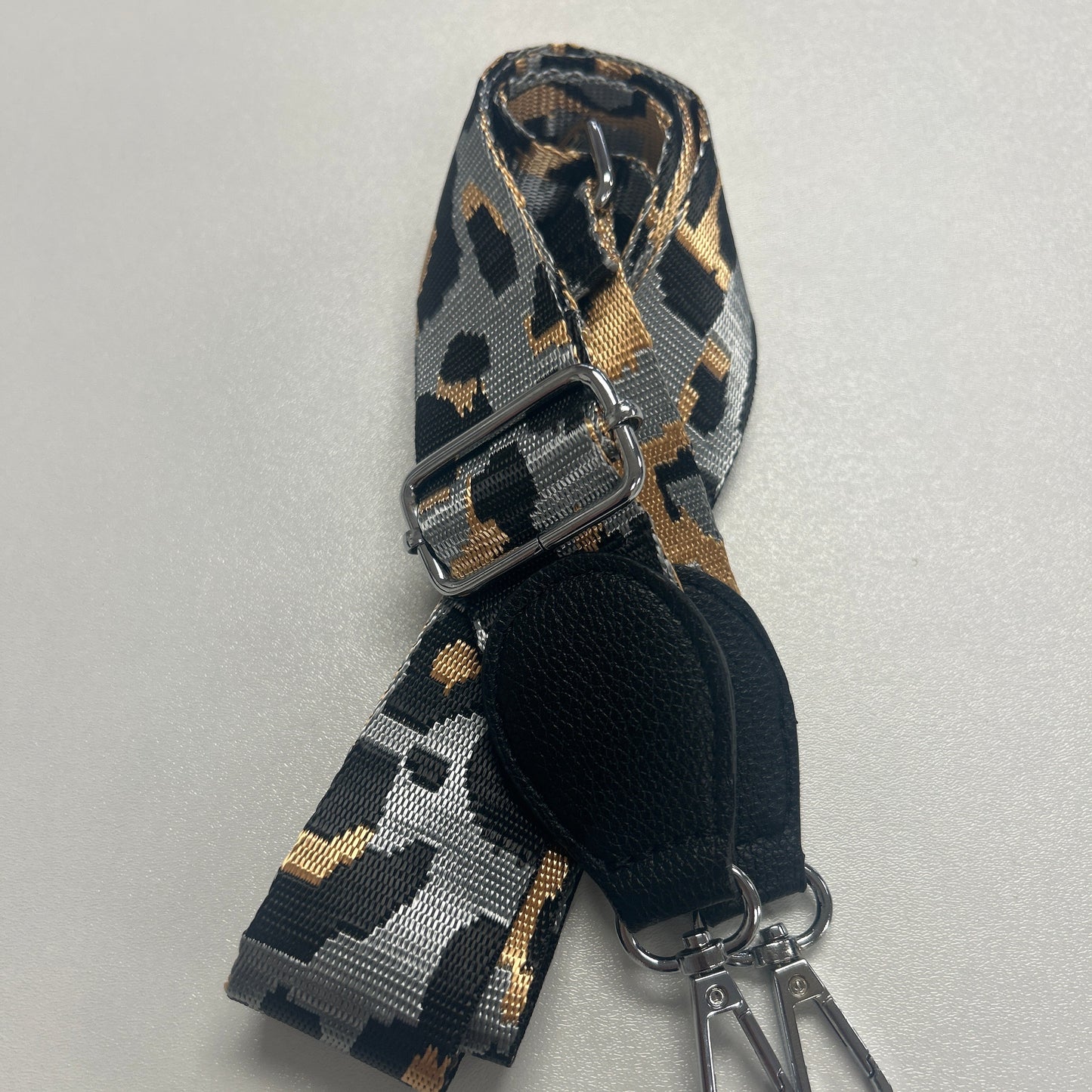 Bag strap - KATE Leopard