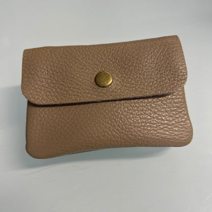 KATE Leather Coin Purse