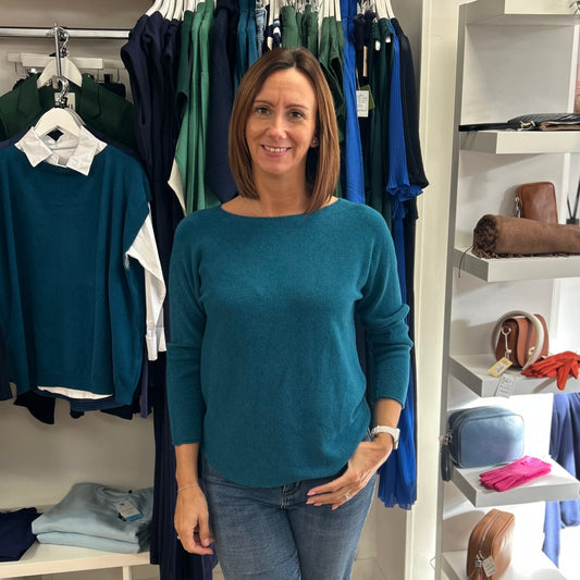 ELENA Round neck Jumper