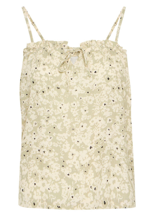 AMIRA Thin Strap Top