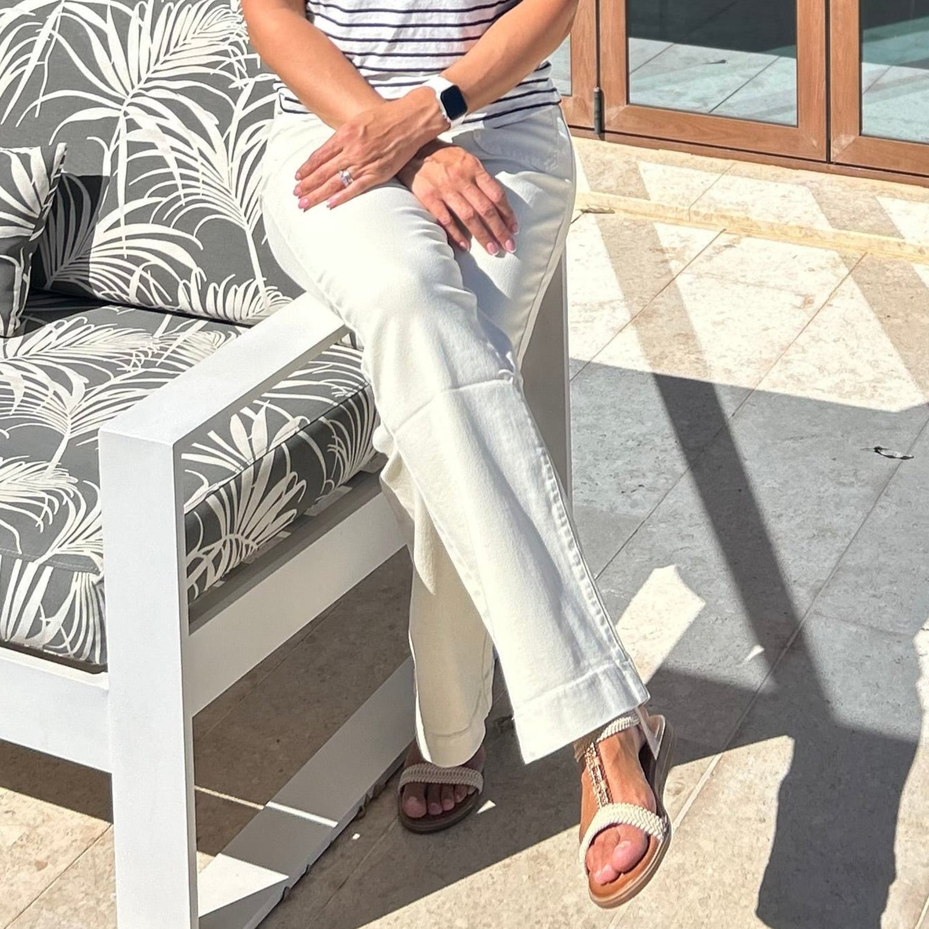 MISSY Wide leg Jeans