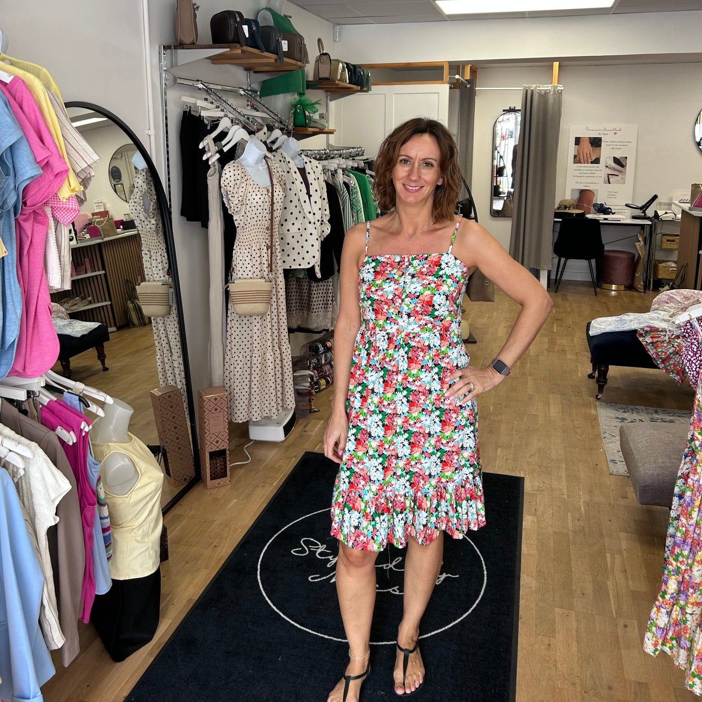 CECILIA Sun Dress