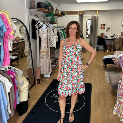 CECILIA Sun Dress