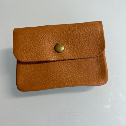 KATE Leather Coin Purse