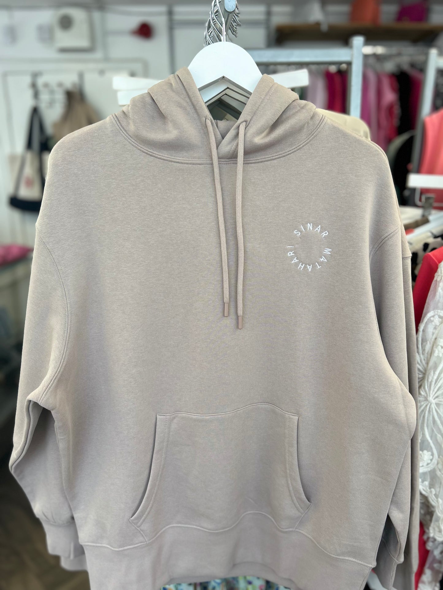 ANNA "SINAR MATAHARI" Unisex Hoodie