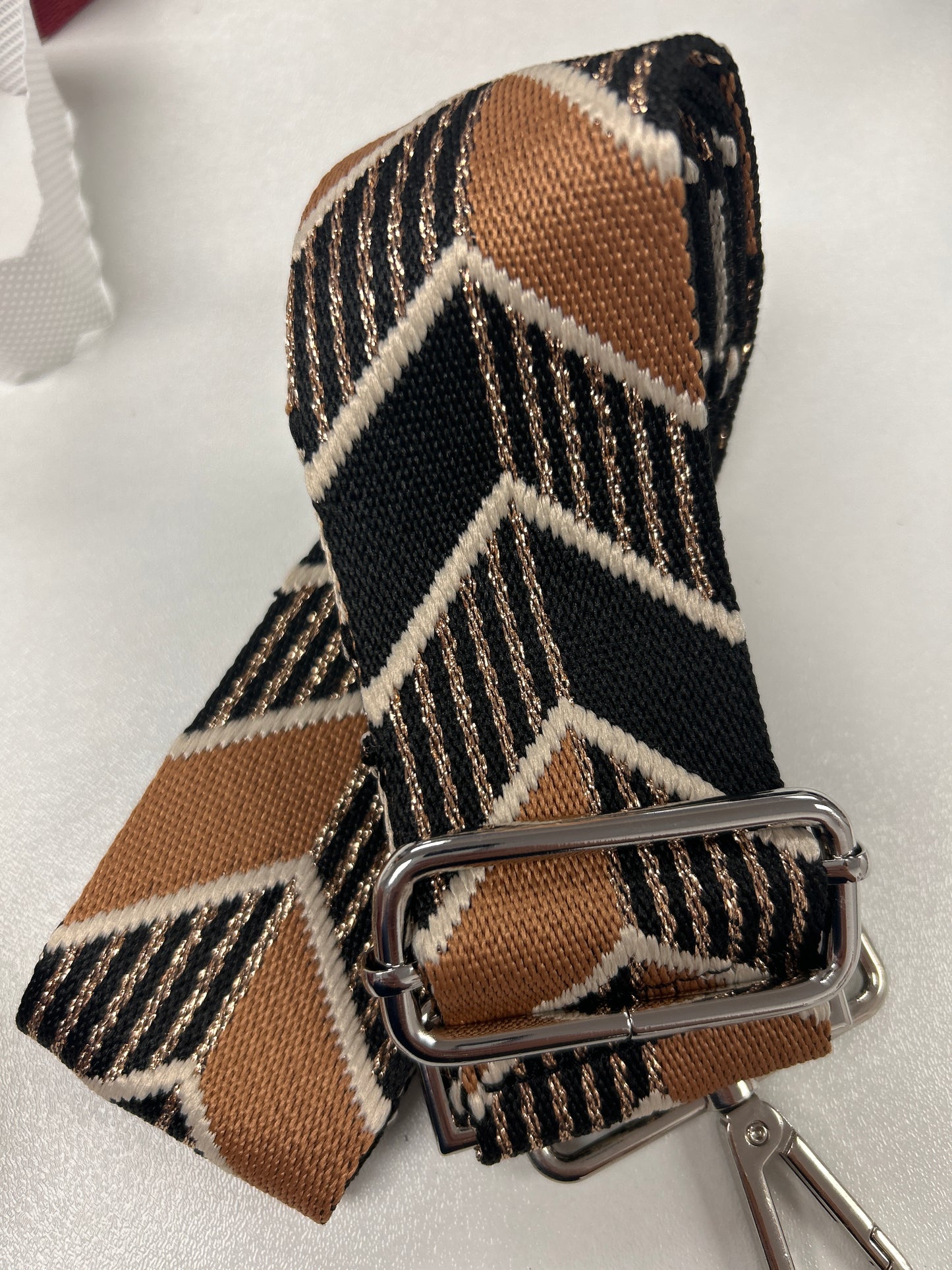KATE Geometric Strap