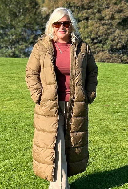 BYoung BOMINA Hooded Coat