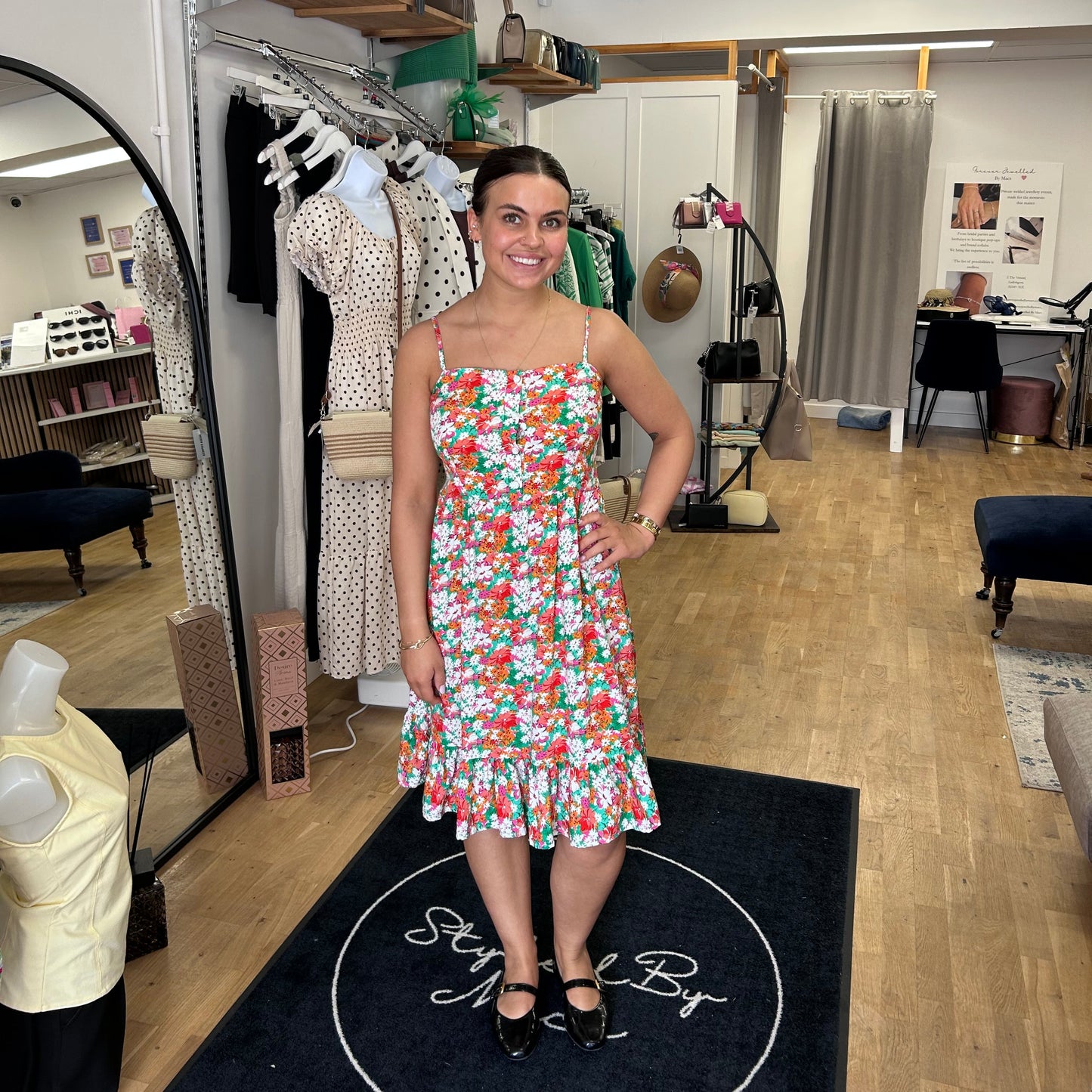 CECILIA Sun Dress