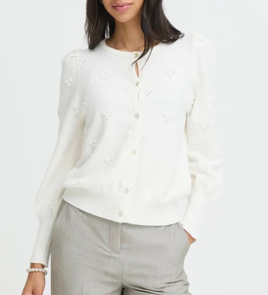 B Young MANINA Cardigan