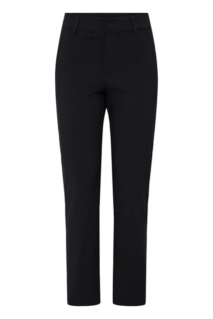 BYoung DIXI Straight Leg Trousers