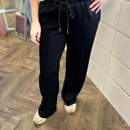 SOPHIA Stretch Wide Leg Trouser