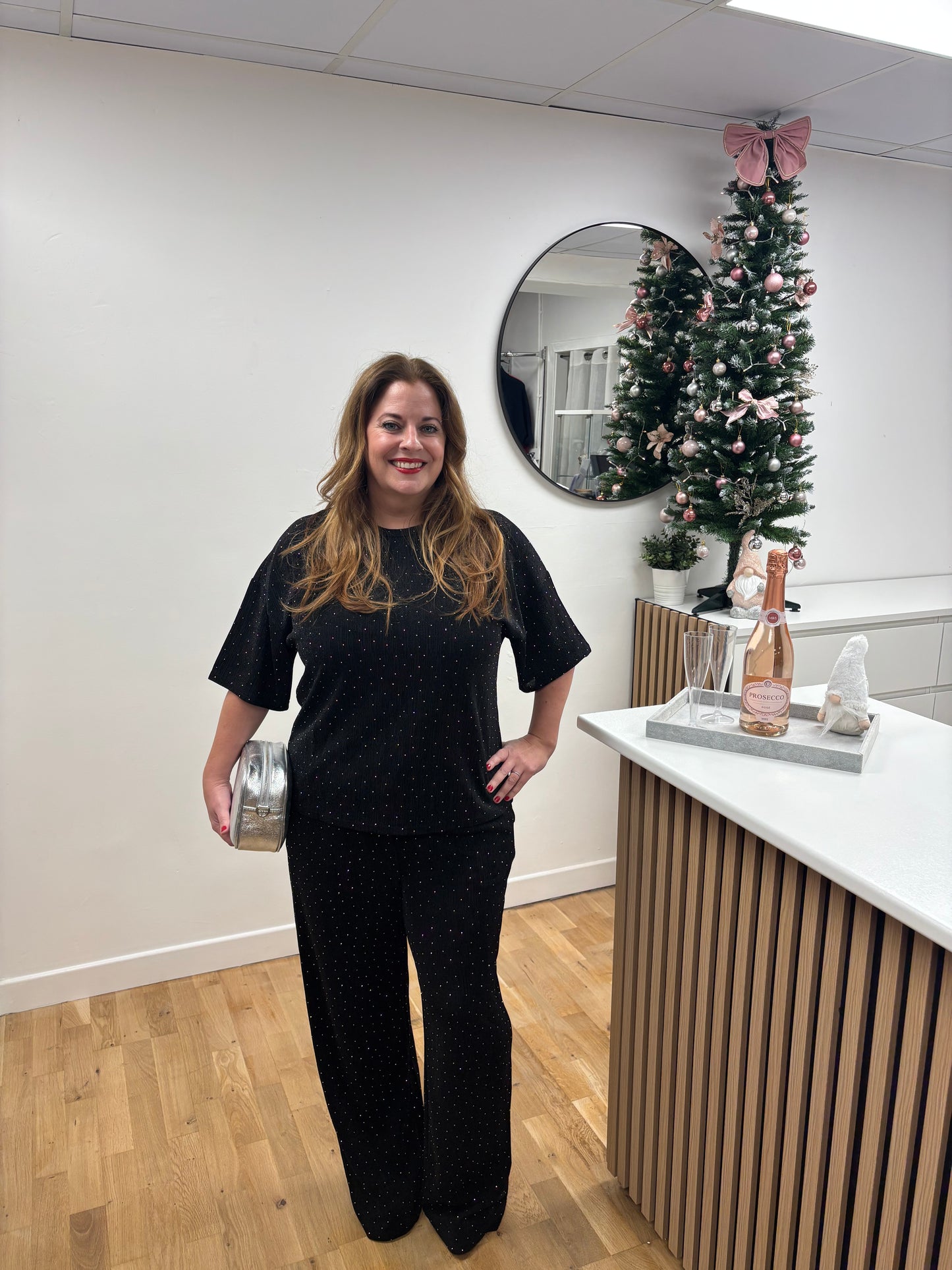 EMMIE Sparkly Co-ord