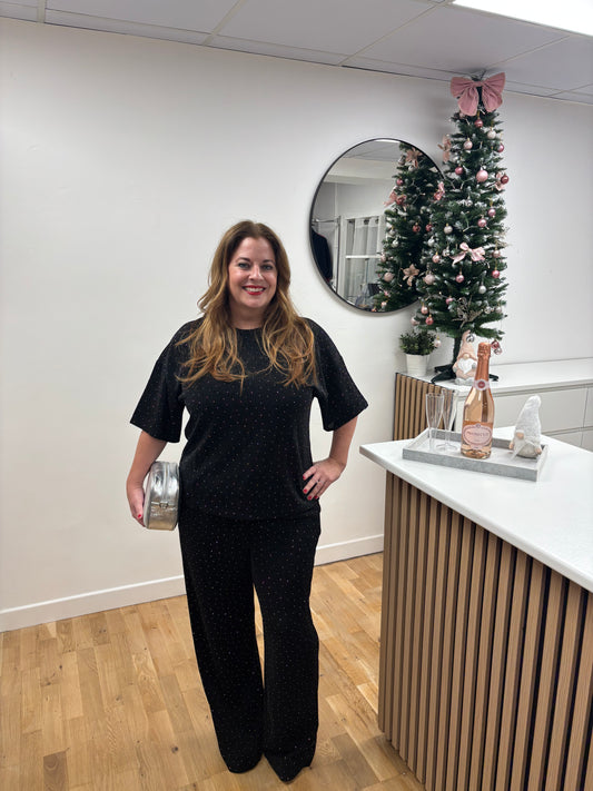 EMMIE Sparkly Co-ord