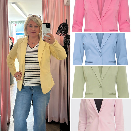 1 ICHI KATE Blazer