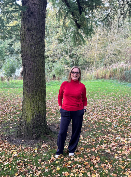 ZARA Turtleneck Jumper