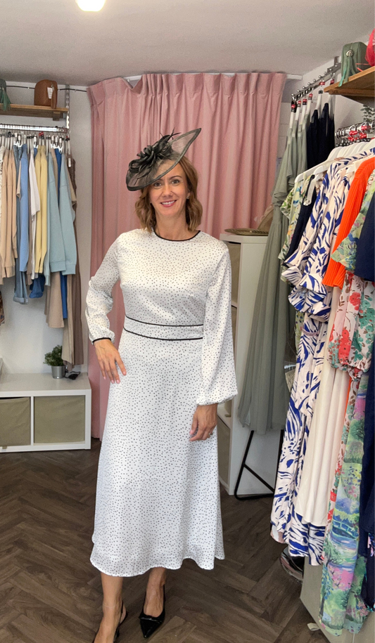 JENNY Midi Dress