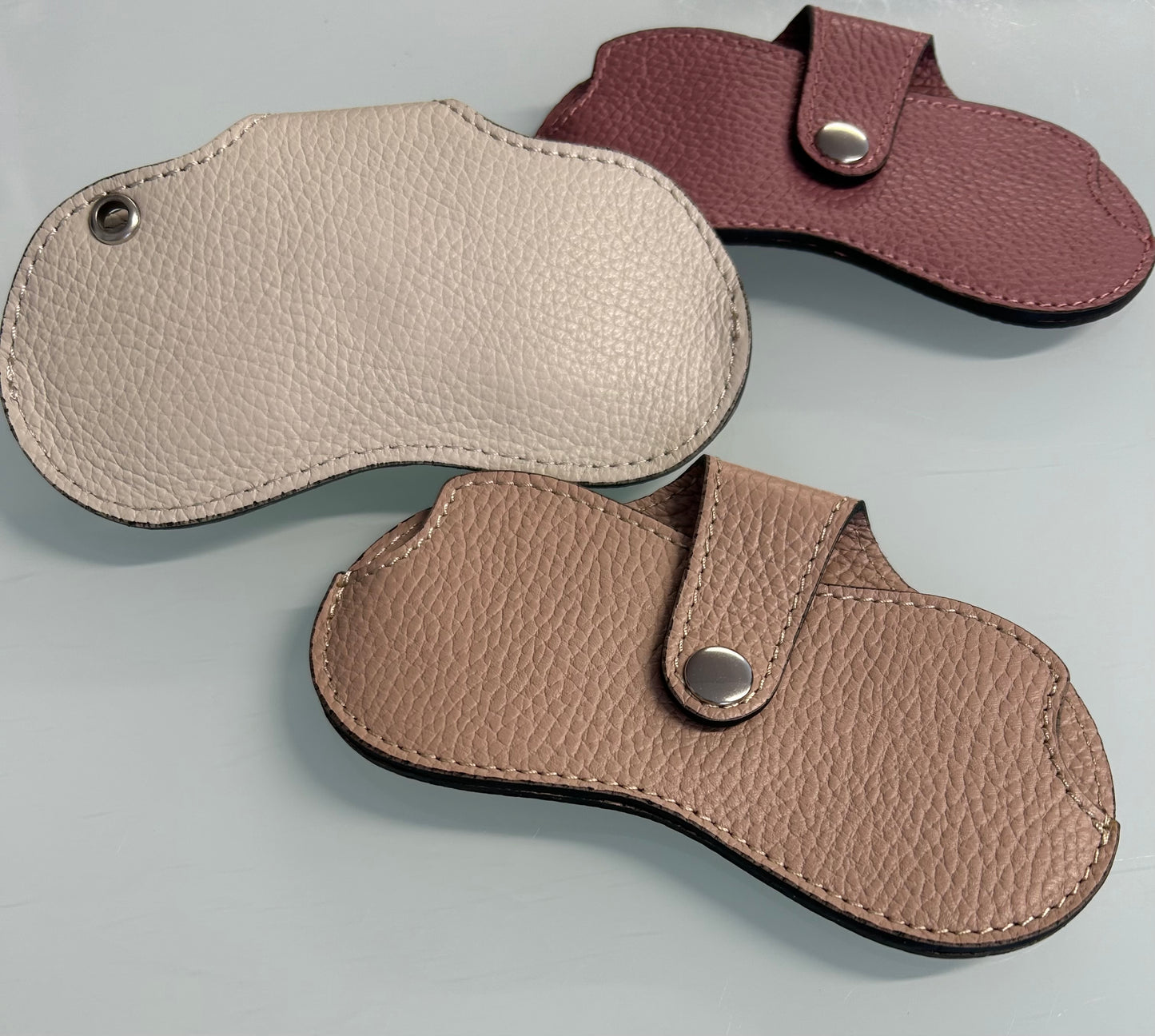 KATE Leather Glasses Case