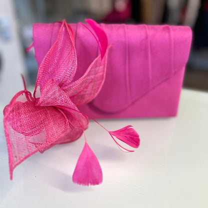 JAN Clutch Bag
