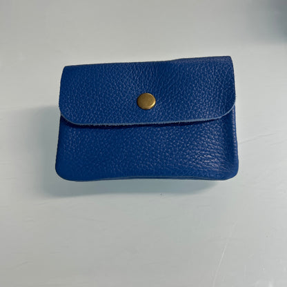 KATE Leather Coin Purse