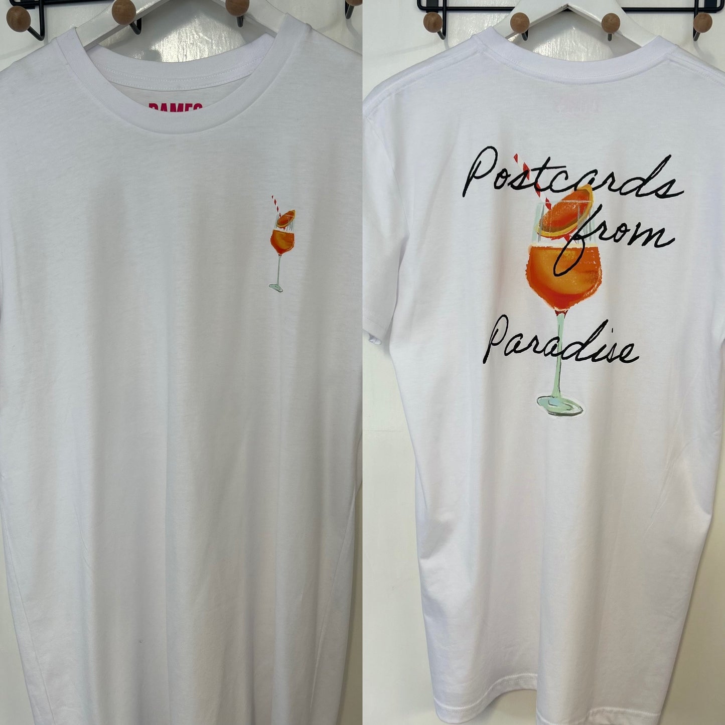 KATHERINE Logo T-Shirt