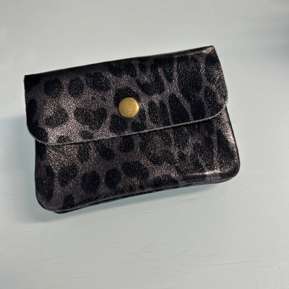 KATE Leather Coin Purse