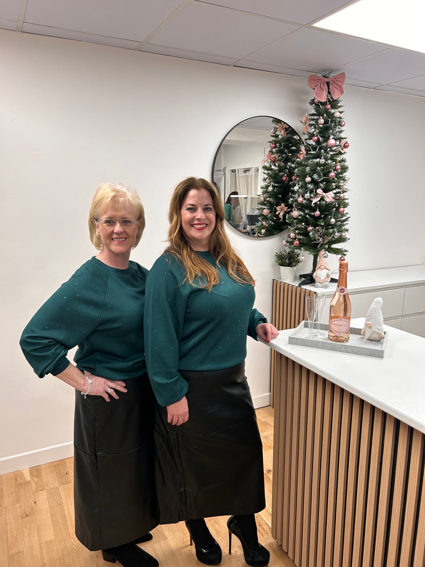 Ichi AMIAS Sparkle Sweatshirt