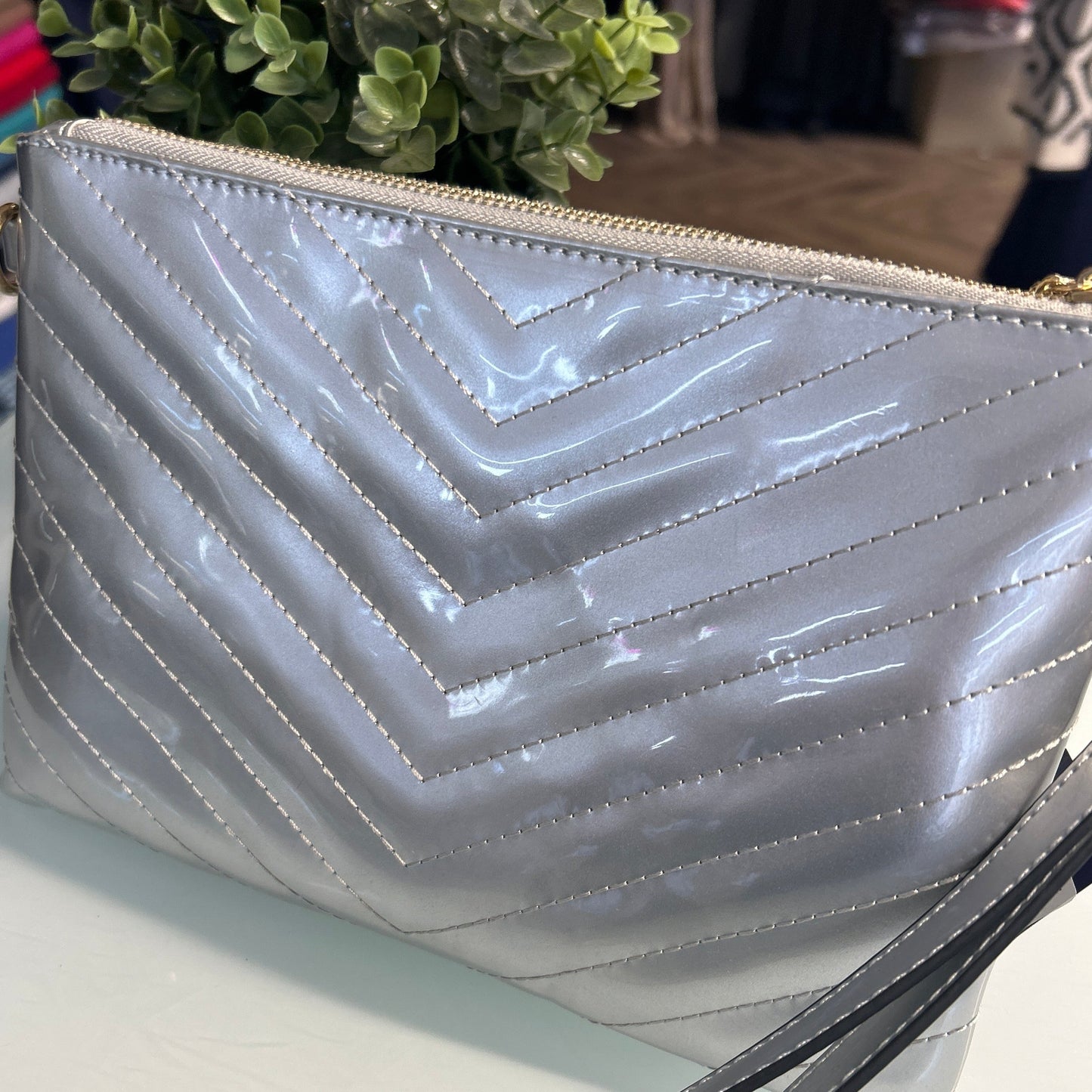 AMY Clutch Bag