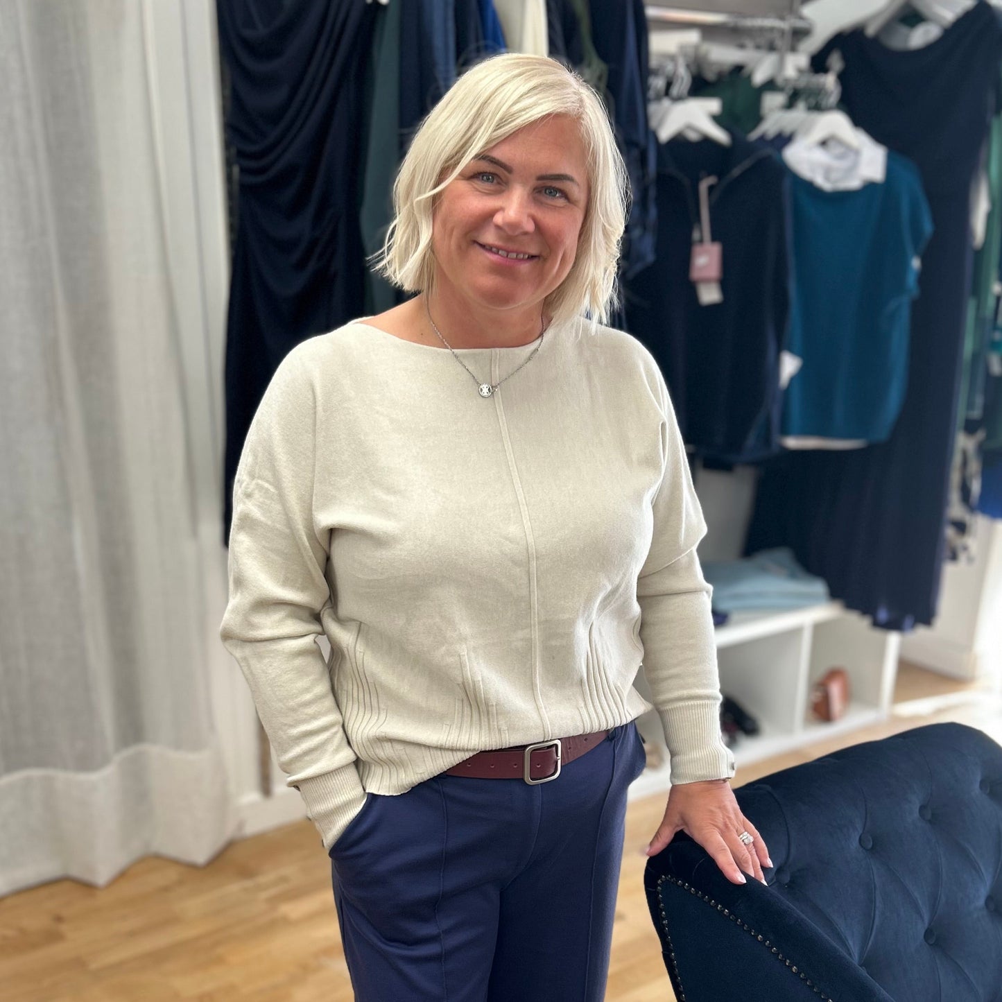 EDEN short length jumper