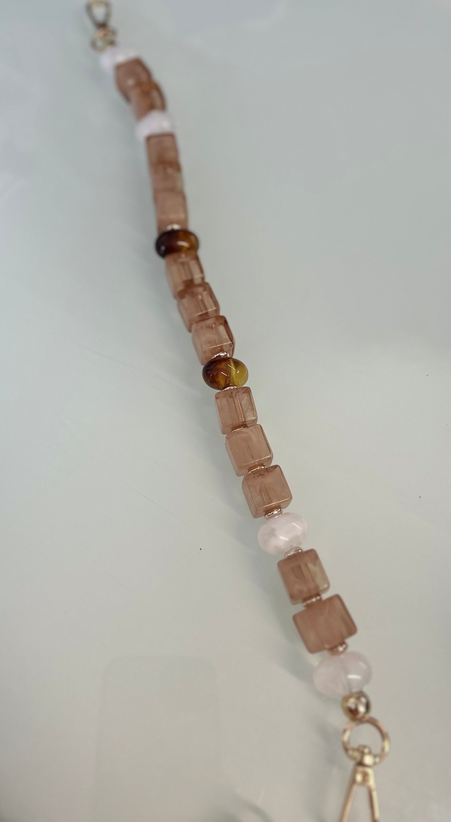 Bag Strap - MEG Beaded
