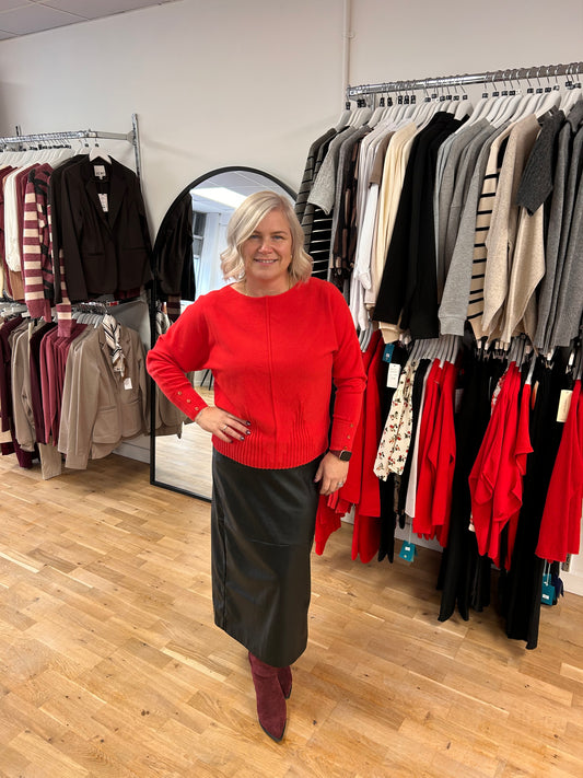EDEN short length jumper