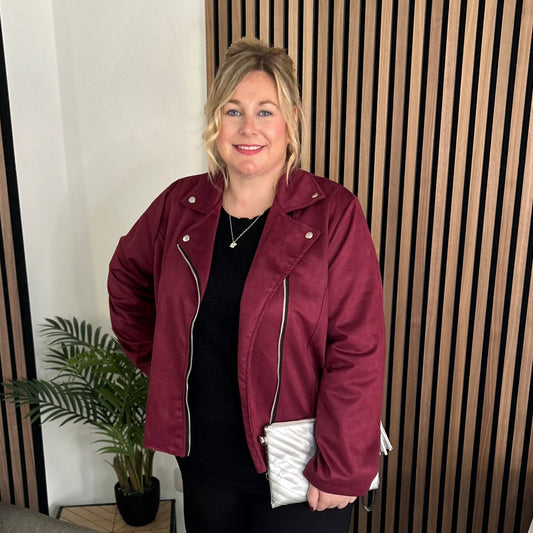 BILLIE Biker Jacket