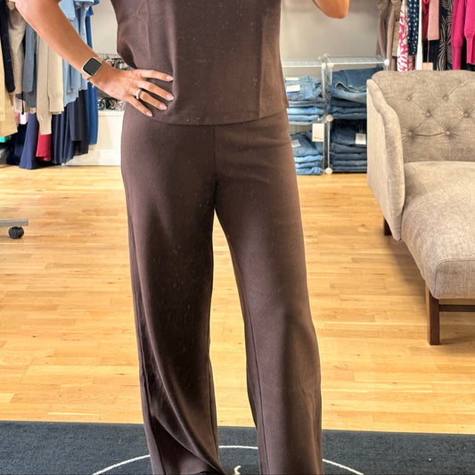 MATTY Wide Leg Lounge Pants