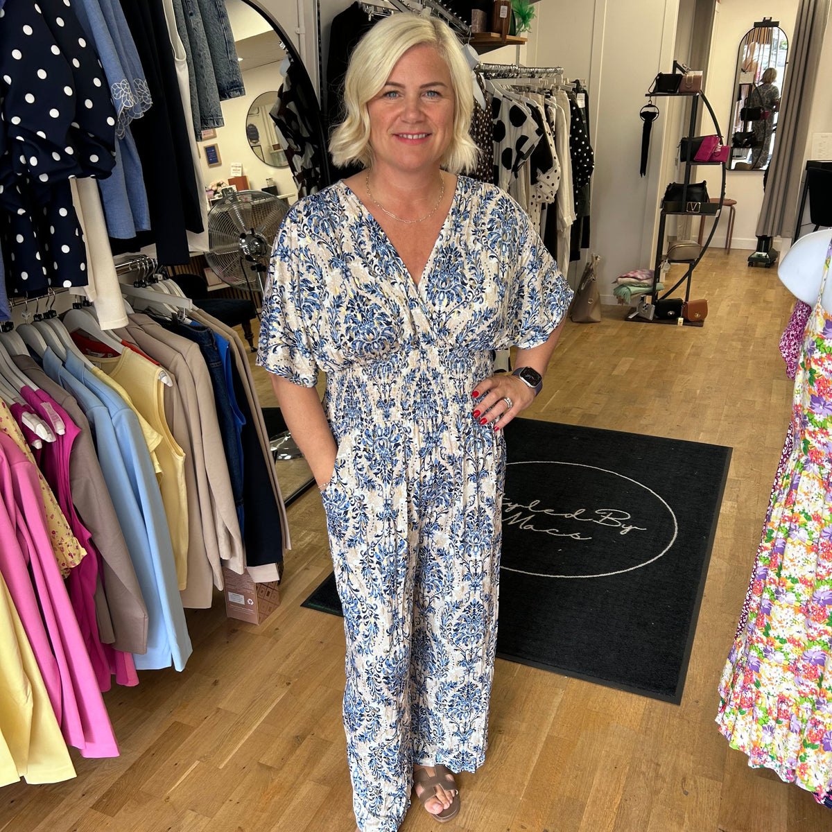 CARMELA Jumpsuit