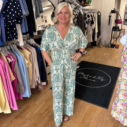 CARMELA Jumpsuit