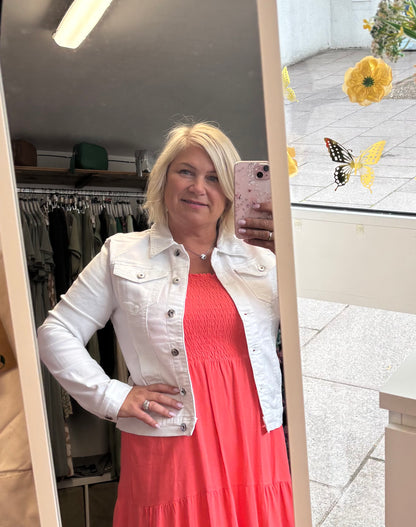 NICOLE Denim Style Jacket