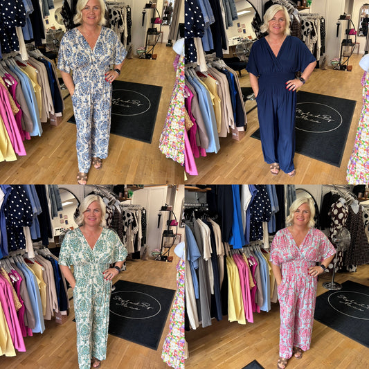 CARMELA Jumpsuit