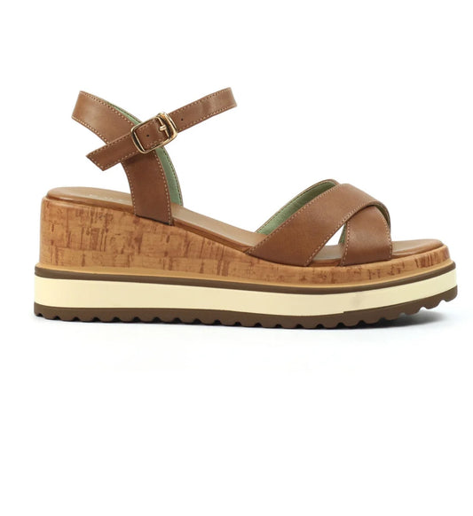 Lunar LIBBY Wedge Sandal