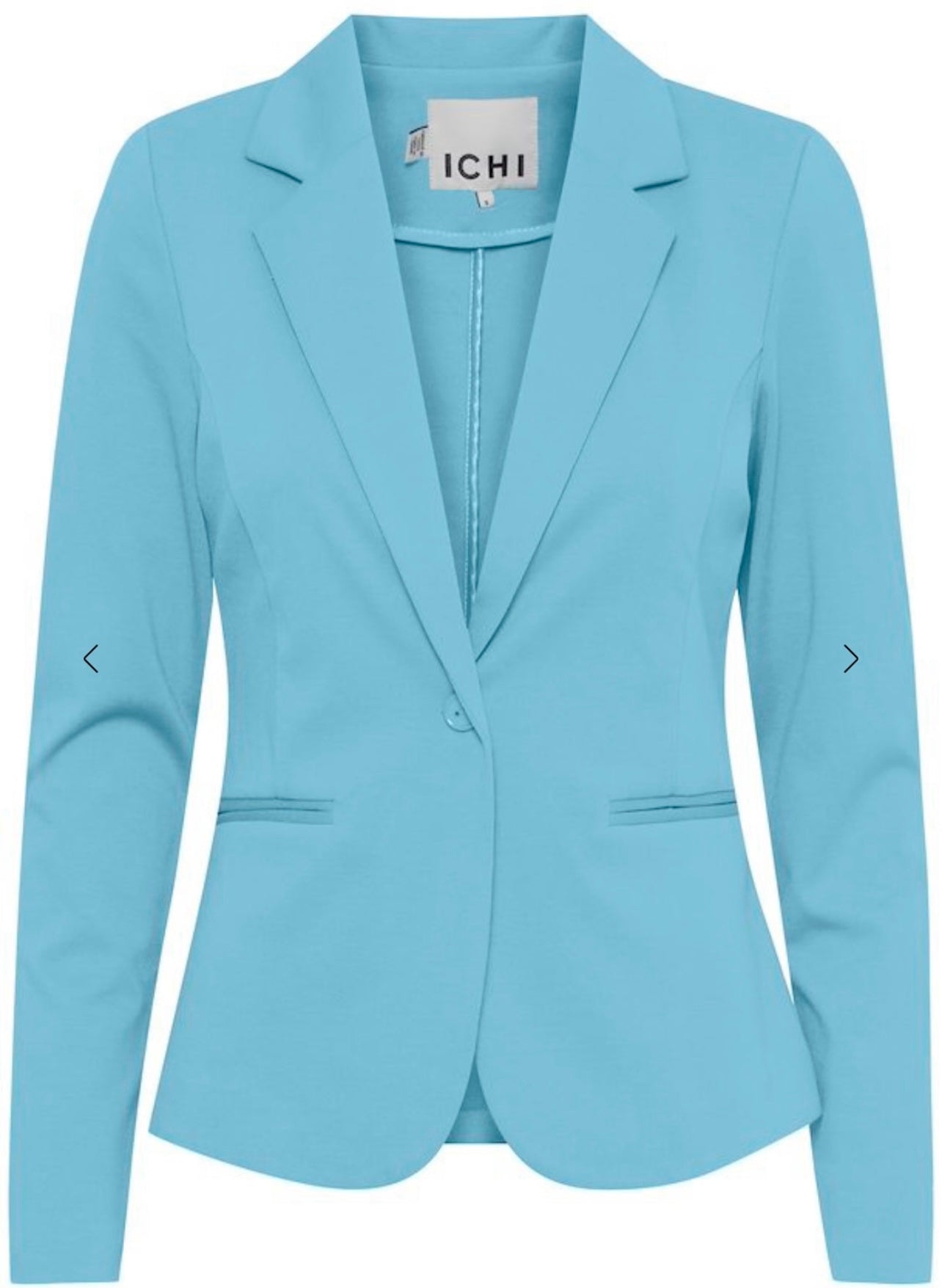 Ichi Kate blazer driftwood main image 1