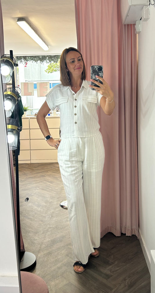 ESME stripe co-ord