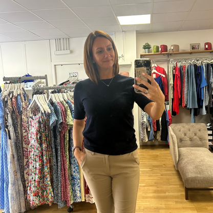 LULS Round Neck T-shirt