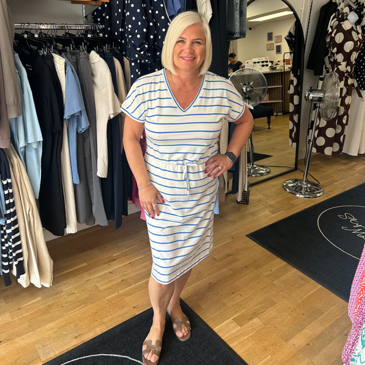 BYoung PANDINNA Midi Dress