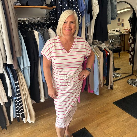 BYoung PANDINNA Midi Dress