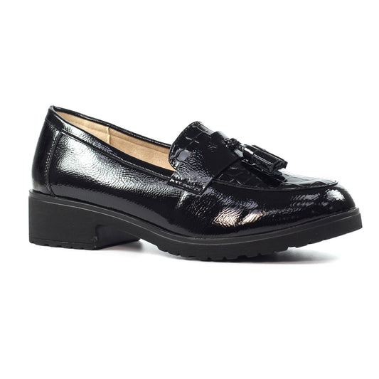 The VIV Loafer Shoe
