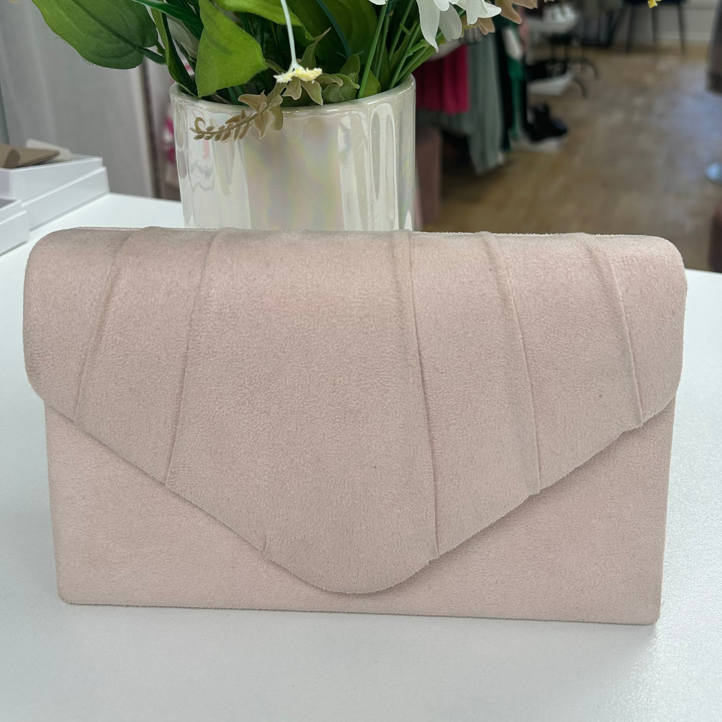 JAN Clutch Bag